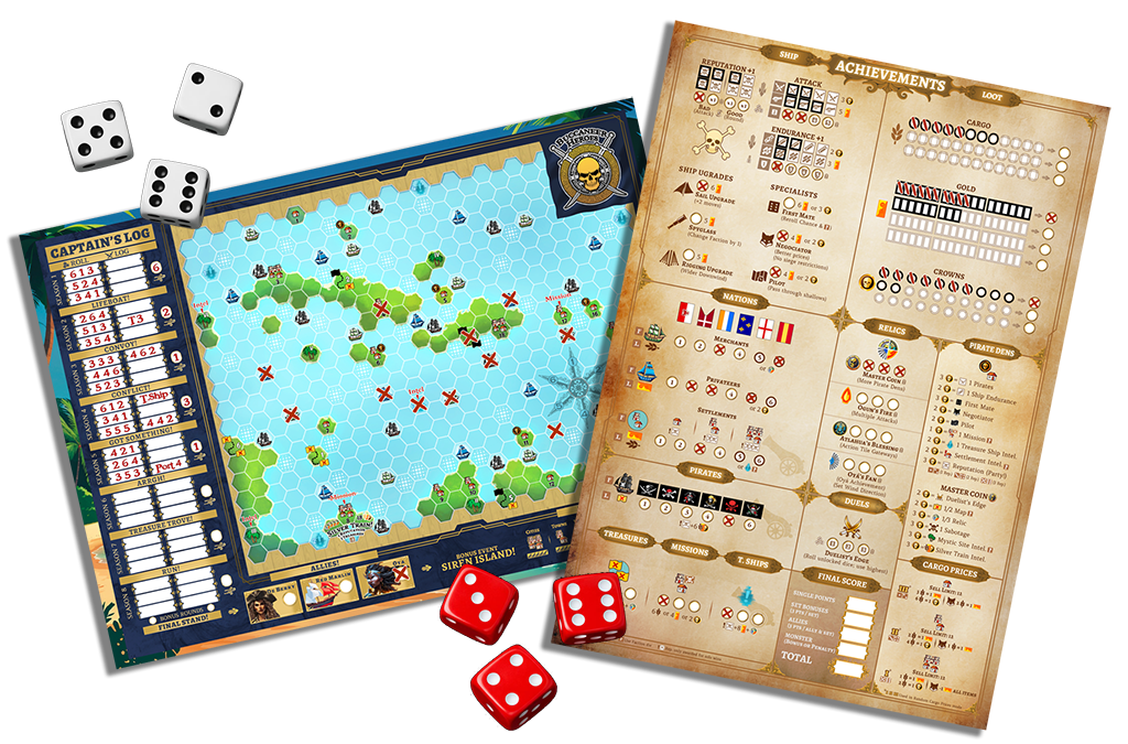 Sail the Caribbean seas