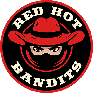 Red Hot Bandits Logo