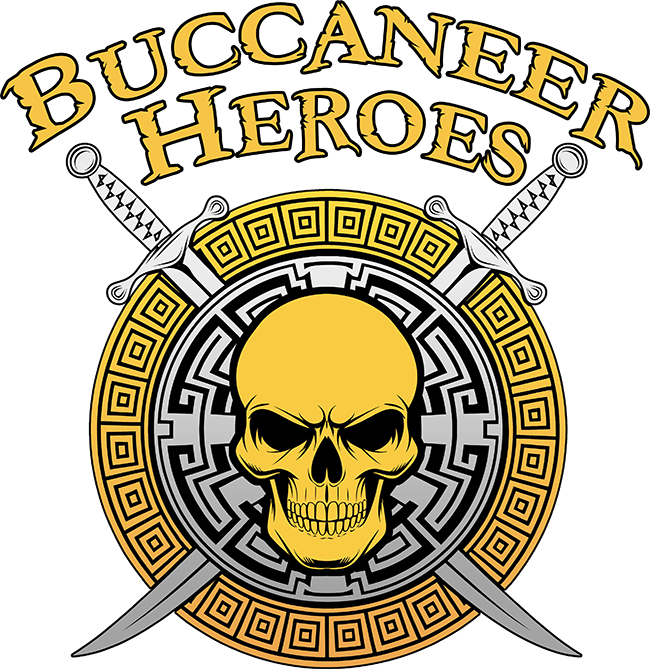 Buccaneer Heroes Logo